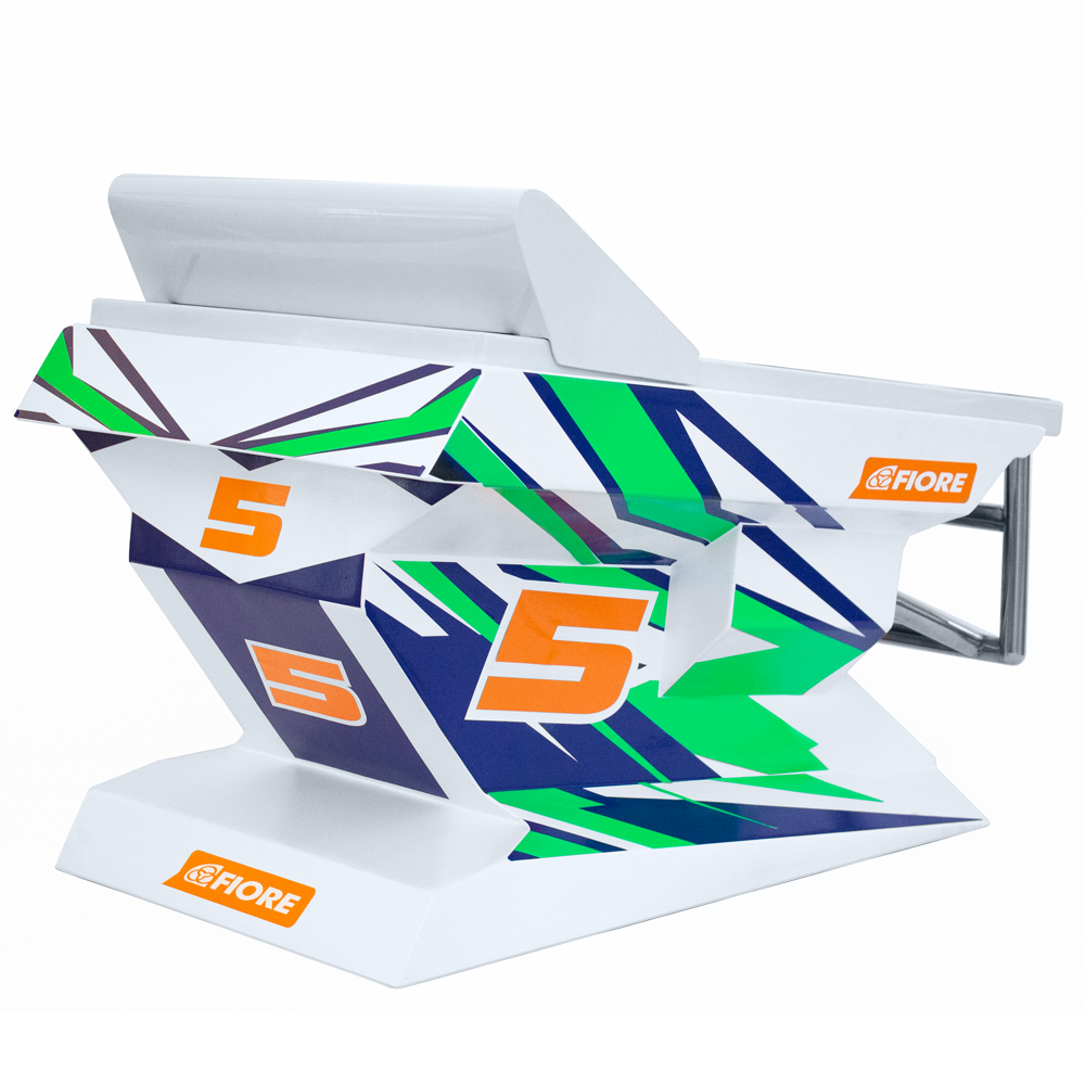 Huracan Swim Block Track-Start