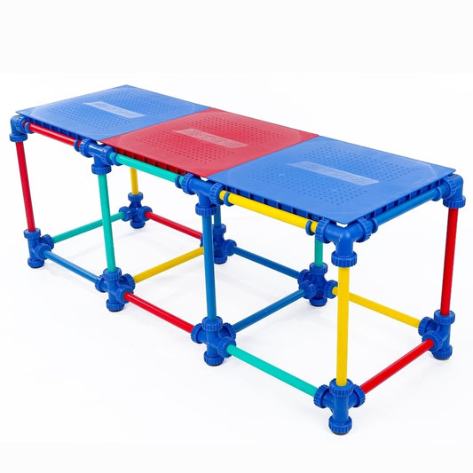 Swimmer Training Platform 3 Plates