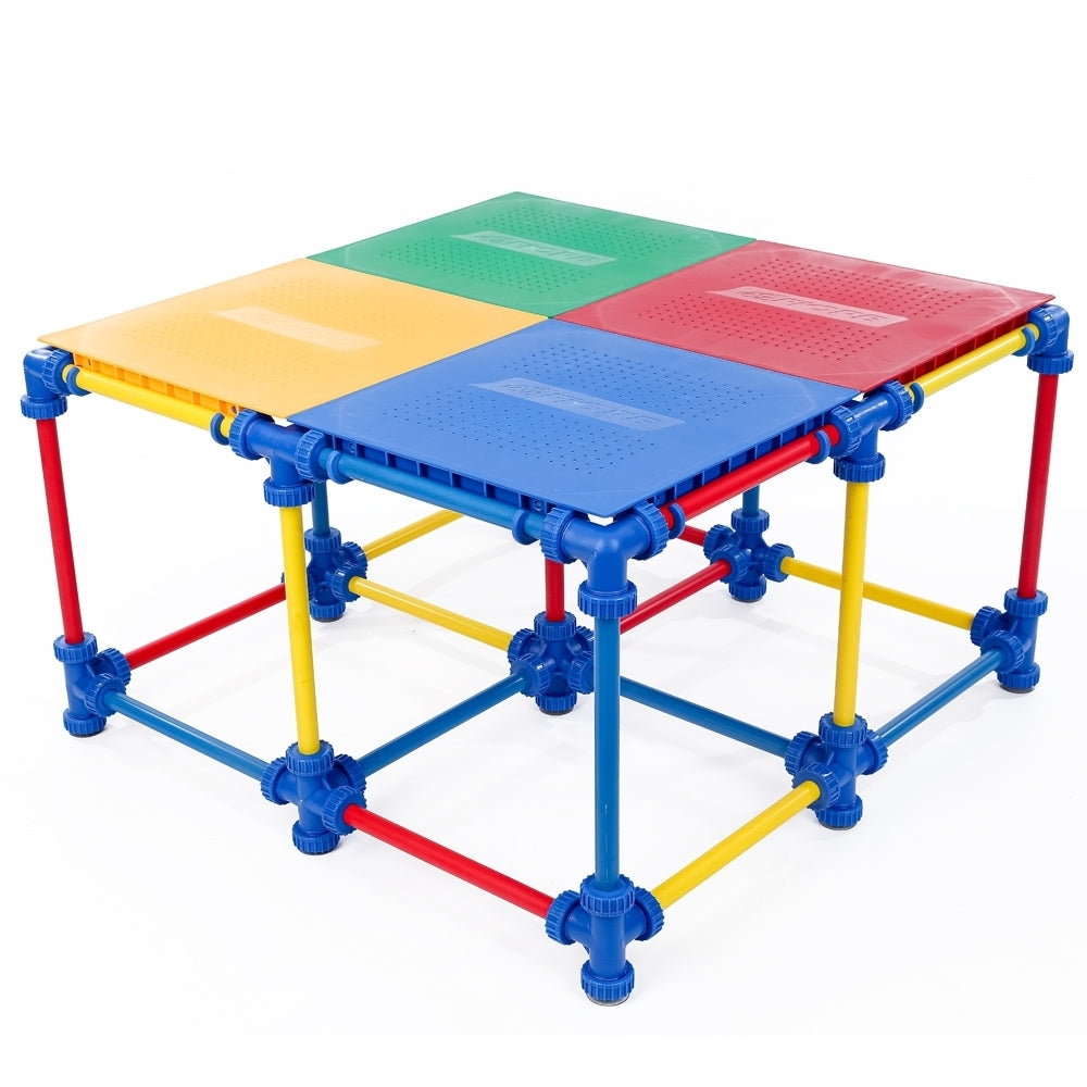 Swimmer Training Platform 4 Plates