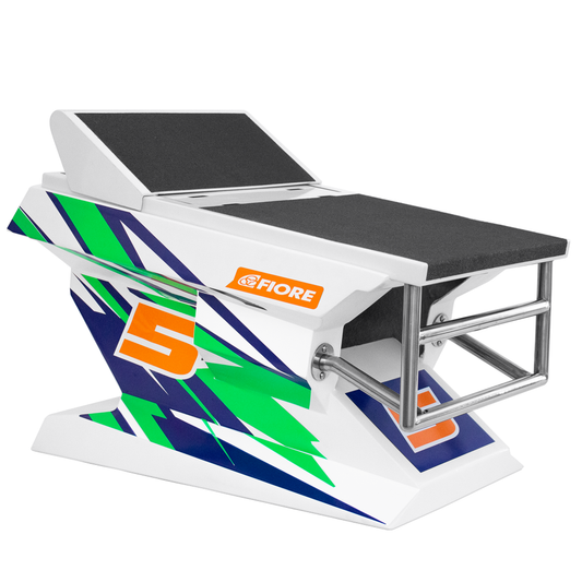 Huracan Swim Block Track-Start