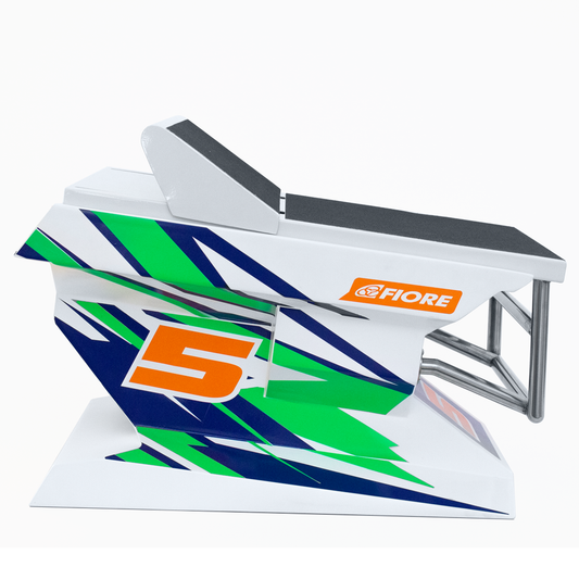 Huracan Swim Block Track-Start