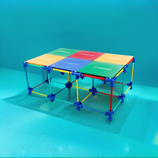 Swimmer Training Platform 6 Plates